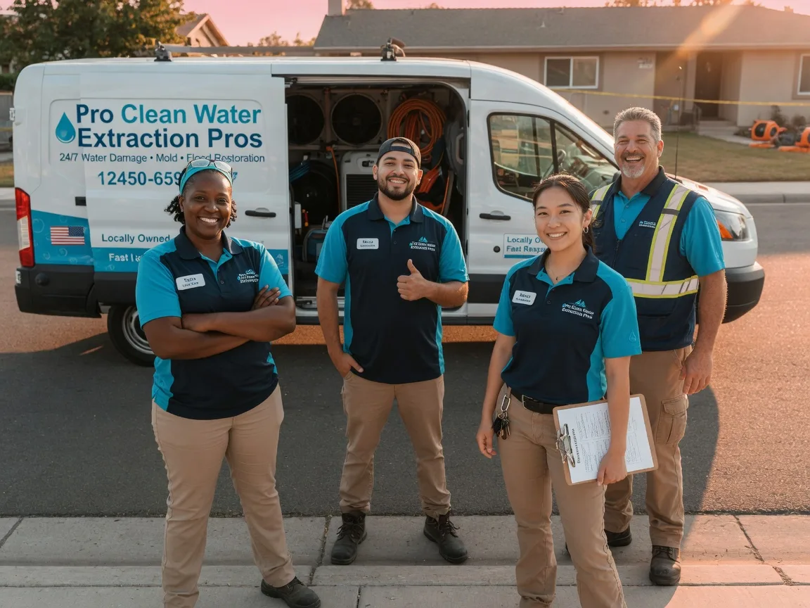 Water Extraction & Drying company in Pinch, WV